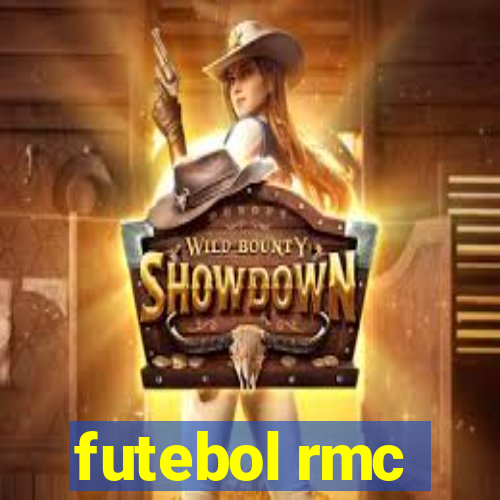 futebol rmc